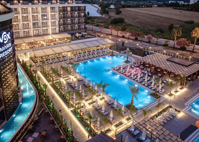 Vox Maris Resort